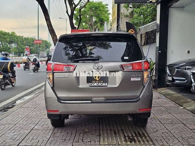 TOYOTA INNOVA 2.0 G SX 2019 ODO 92.000 KM