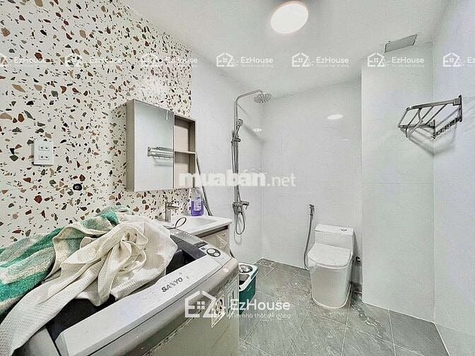 CHDV DUPLEX MỚI 100% BAN CÔNG RỘNG 40M2 FULL NỘI THẤT GẦN CHỢ BÀ CHIỂU