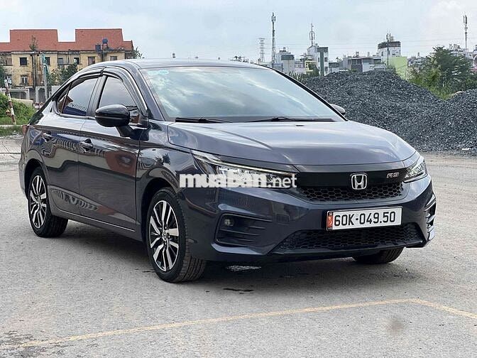 Honda City 2021 1.5 RS - 40000 km full lịch sử