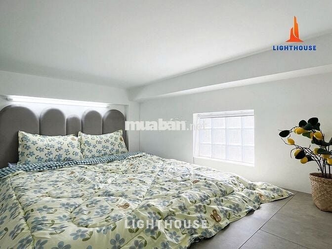 DUPLEX FULL NỘI THẤT – TRỐNG SẴN – 416/23/16 DƯƠNG QUẢNG HÀM, GÒ VẤP