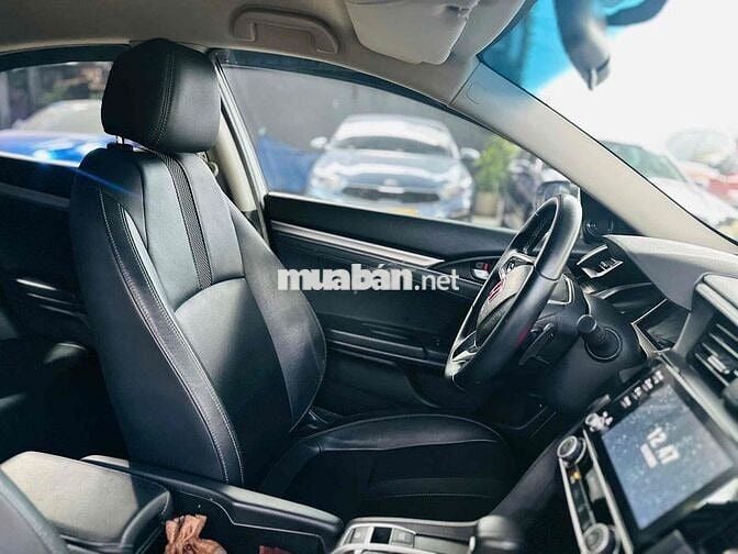 Honda Civic 2019 G 1.8 AT - 80000 km full hãng