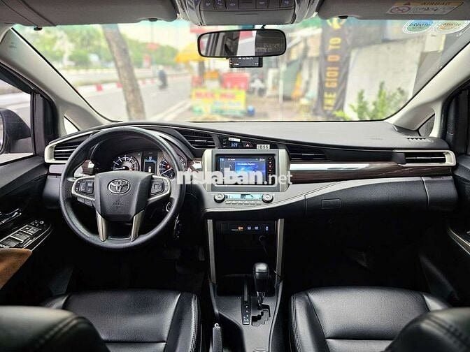 TOYOTA INNOVA 2.0 G SX 2019 ODO 92.000 KM