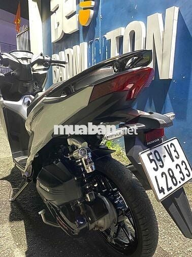 Vario 150 9C BSTP, Máy chưa chạm xe mộc nhà bán