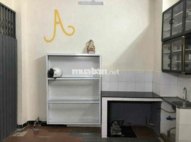 Cho thuê nhà nguyên căn Đường Huỳnh Khương An Quận GV