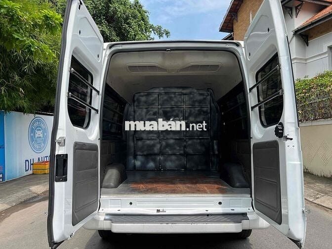TRANSIT VAN - 6 GHẾ - XE CHỈ CHỞ HÀNG NHẸ ĐẸP 💯💯
