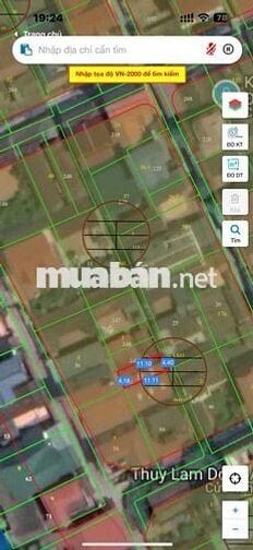 Bán đất Thụy Lâm, Thư Lâm, Đông Anh