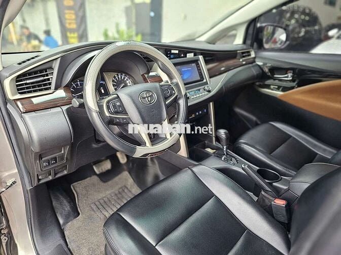 TOYOTA INNOVA 2.0 G SX 2019 ODO 92.000 KM