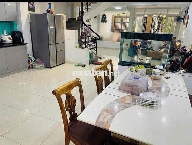 Mặt Tiền DS Tân Phong 6x16 2 Lầu