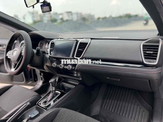 Honda City 2021 1.5 RS - 40000 km full lịch sử