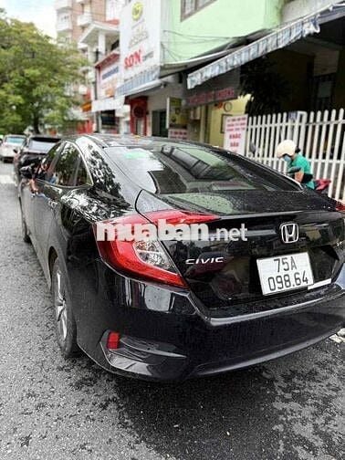 Honda Civic 2019 G 1.8 AT - 50000 km