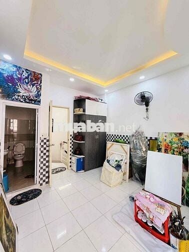NHÀ ĐẸP 3 TẦNG – CÁCH MẠNG THÁNG TÁM – HẺM XE HƠI – CHỈ NHỈNH 6 TỶ