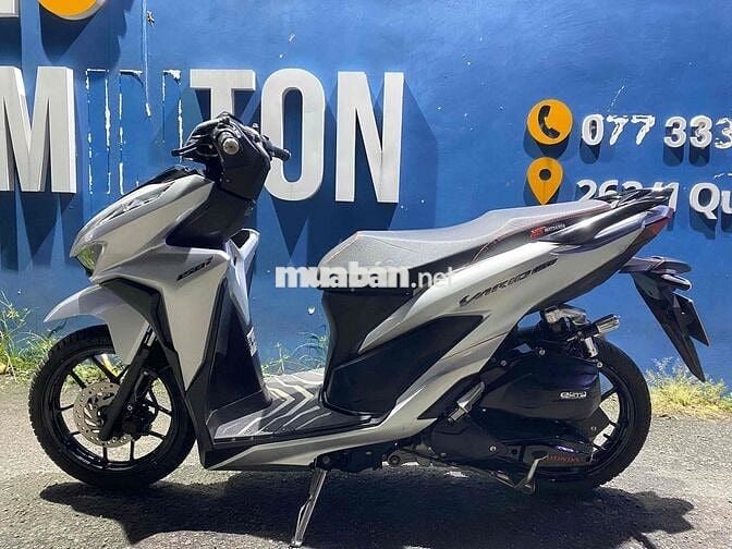 Vario 150 9C BSTP, Máy chưa chạm xe mộc nhà bán