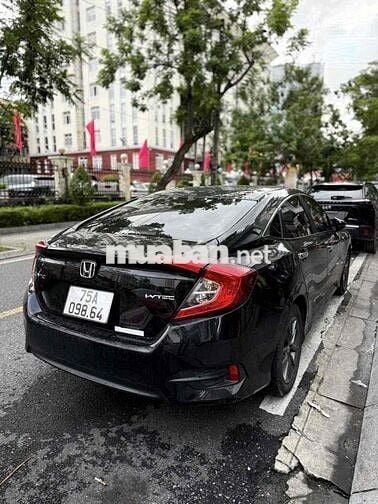 Honda Civic 2019 G 1.8 AT - 50000 km