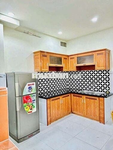 Nhà đẹp full NT 4x13m 2lầu 4pn 3wc. Gần ngả cây trâm phạm văn chiêu