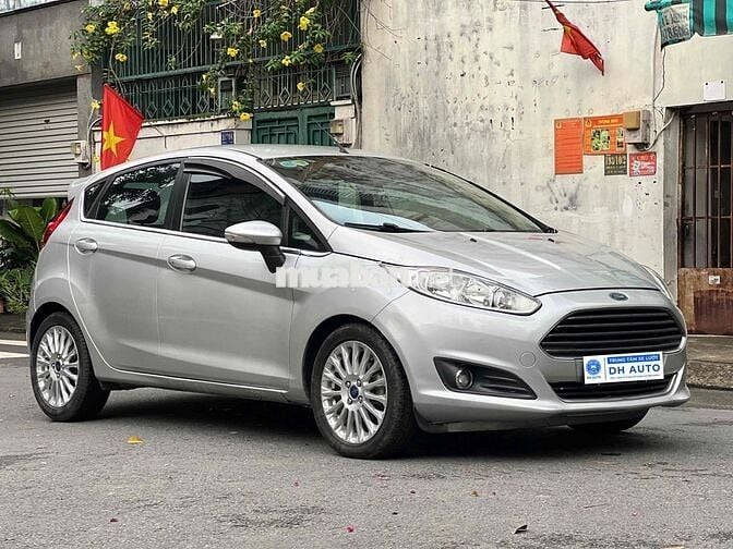 XE GIA ĐÌNH BÁN - Fiesta Cọp 63.000 KM Đẹp chất💯💯