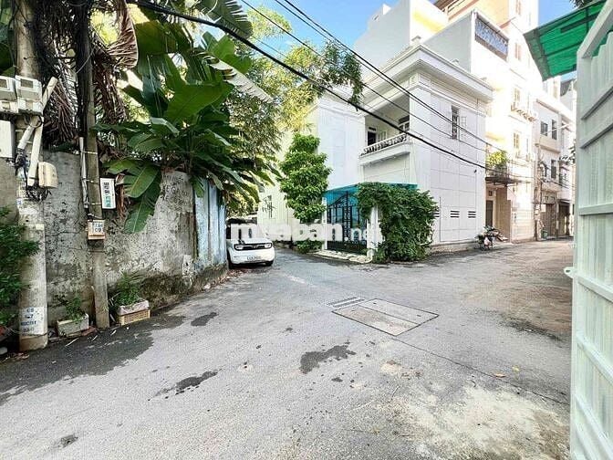 Nhà 2,5 tầng Kiệt Otoo Đậu Đỗ Tiểu La