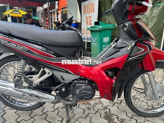 Honda Wave Blade 2019 Bs Hậu Giang