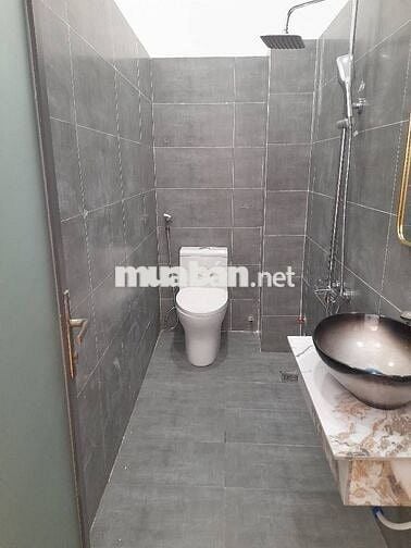 NHÀ ĐẸP 3 TẦNG, HẺM LÊ ĐỨC THỌ, P13 ( P AN HỘI ĐÔNG), CHỈ 5.3 TỶ TL.