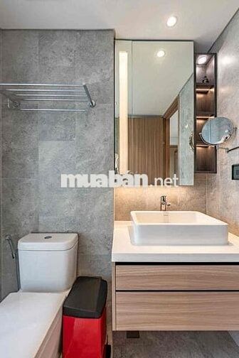 Cho thuê căn hộ Horizon 3PN 121m2, nội thất cao cấp, view sông