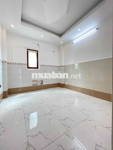 Nhà Mới Đẹp HXT 1/ Ng Văn Nghi P7: trệt lửng 2 lầu sân thượng, 4pn