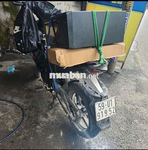 Exciter 2016, ngon lành mới dọn . giấy tờ đầy đủ