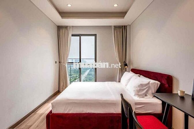 Cho thuê căn hộ Horizon 3PN 121m2, nội thất cao cấp, view sông
