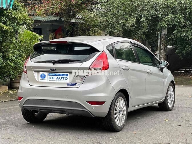 XE GIA ĐÌNH BÁN - Fiesta Cọp 63.000 KM Đẹp chất💯💯