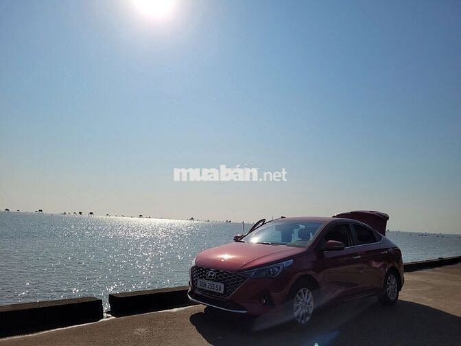 Hyundai Accent 1.4 ATH 2021 Đỏ Số tự động