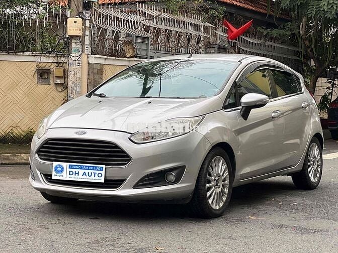 XE GIA ĐÌNH BÁN - Fiesta Cọp 63.000 KM Đẹp chất💯💯