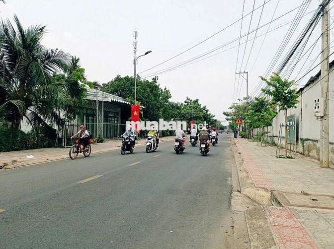 Bán 3 lô đất 46*128m MT đường Bình Nhâm 83, P. Bình Nhâm,T. Bình Dương