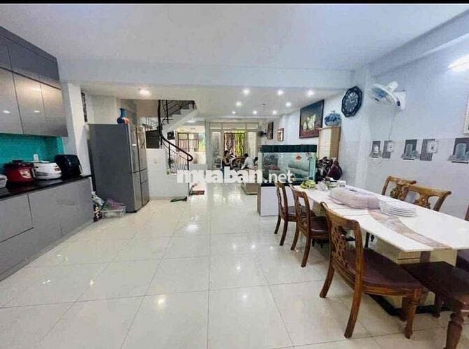 Mặt Tiền DS Tân Phong 6x16 2 Lầu