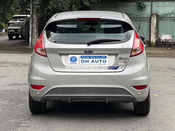 XE GIA ĐÌNH BÁN - Fiesta Cọp 63.000 KM Đẹp chất💯💯