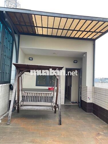 Bán Gấp nhà 1 trệt 2 lầu đẹp 4x26m Shr đg xe Tải Thông gần chợ Đầu Môi