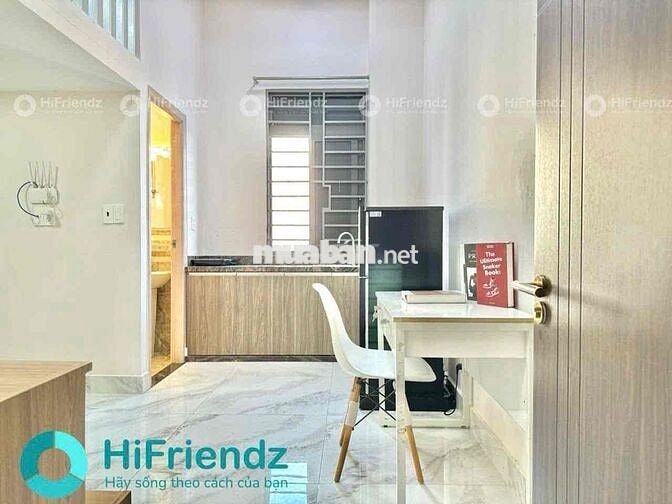 Siêu Phẩm Duplex Full nội thất Phù hợp ở 2-3 người Giá Siêu hấp dẫn