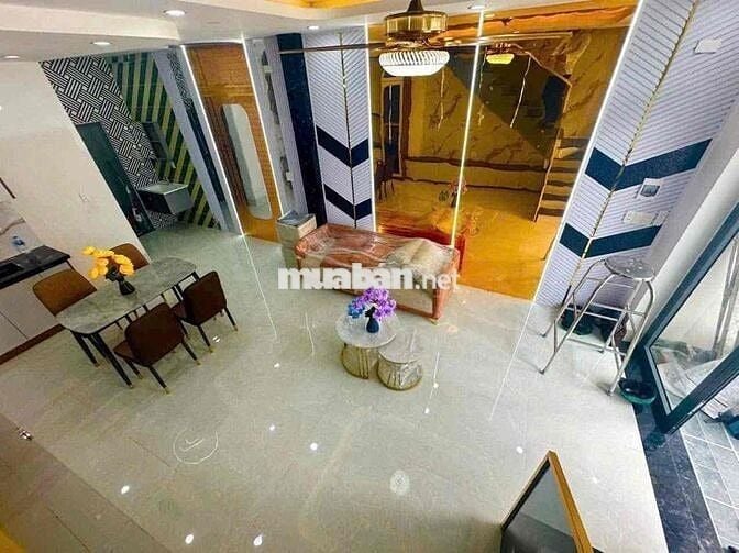 BÁN NHÀ PHƯỜNG TÂN BIÊN GẦN CHỢ THÁNH TÂM