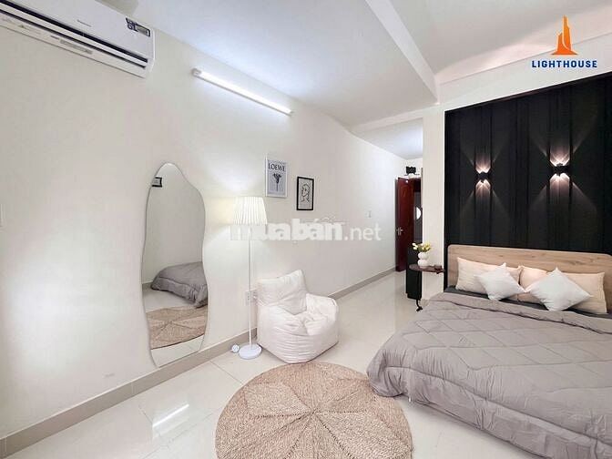 Căn Hộ Studio Ban Công Thoáng Mát Ngay Nguyễn Thái Sơn - Nguyễn Du
