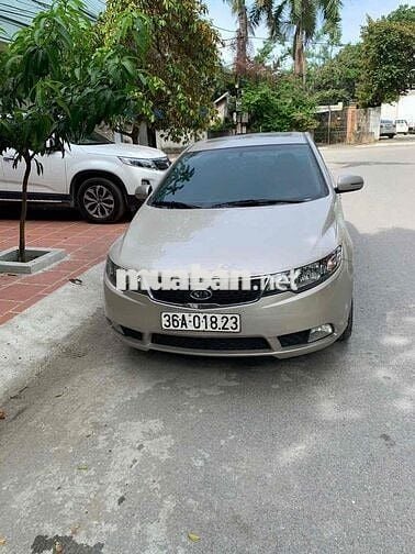 Kia Forte 2011 SX 1.6 AT - 80000 km