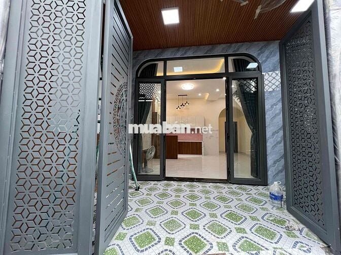 Nhà 1 lầu 1 trệt hoàn công 120m2 2,5 tỷ