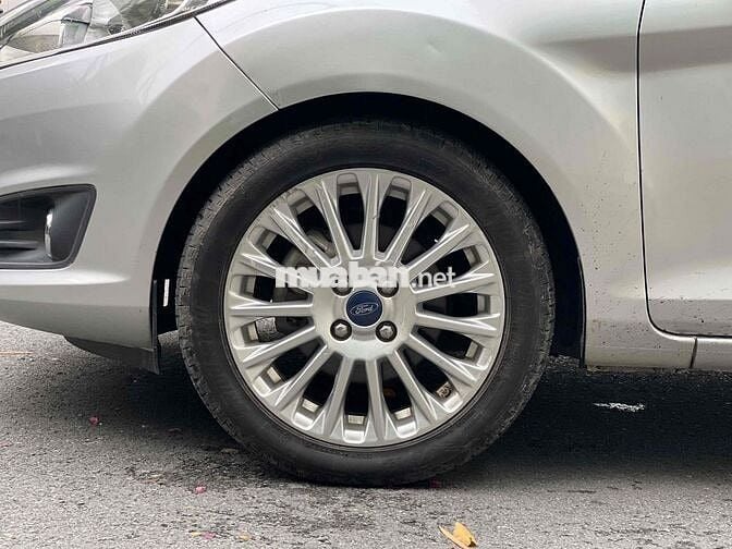 XE GIA ĐÌNH BÁN - Fiesta Cọp 63.000 KM Đẹp chất💯💯
