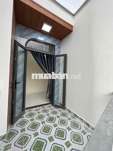 Nhà 1 lầu 1 trệt hoàn công 120m2 2,5 tỷ