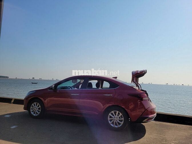Hyundai Accent 1.4 ATH 2021 Đỏ Số tự động