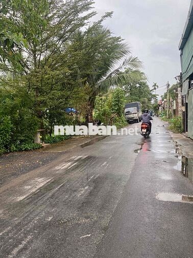 💰💰Bán 2050mv đất thổ cư  xã phạm văn hai bình Chánh.