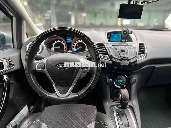 XE GIA ĐÌNH BÁN - Fiesta Cọp 63.000 KM Đẹp chất💯💯