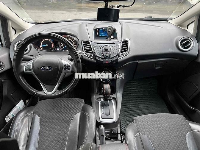 XE GIA ĐÌNH BÁN - Fiesta Cọp 63.000 KM Đẹp chất💯💯