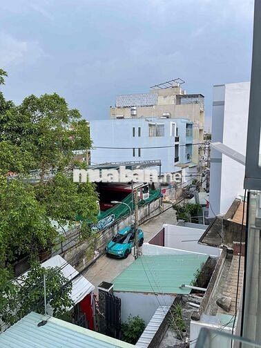 Bán Gấp nhà 1 trệt 2 lầu đẹp 4x26m Shr đg xe Tải Thông gần chợ Đầu Môi