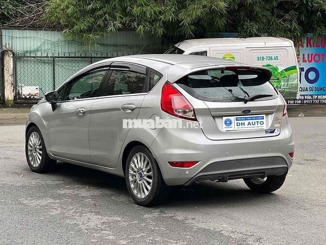 XE GIA ĐÌNH BÁN - Fiesta Cọp 63.000 KM Đẹp chất💯💯