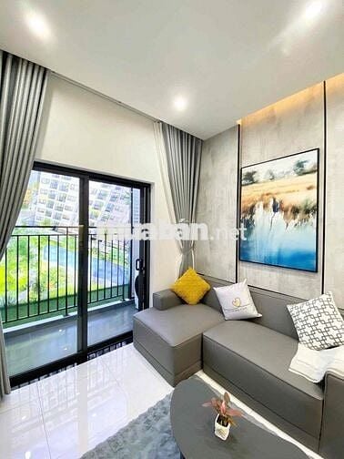 Bán gấp-Căn góc view nội khu, hướng hồ bơi-2PN,2NVS. 64m2 Bình Chánh