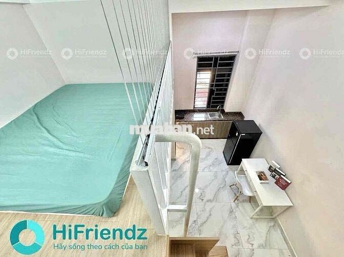 Siêu Phẩm Duplex Full nội thất Phù hợp ở 2-3 người Giá Siêu hấp dẫn