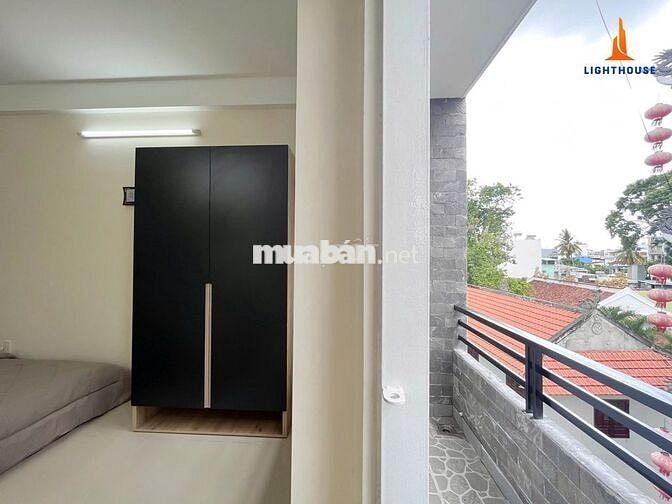 Căn Hộ Studio Ban Công Thoáng Mát Ngay Nguyễn Thái Sơn - Nguyễn Du