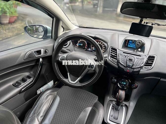XE GIA ĐÌNH BÁN - Fiesta Cọp 63.000 KM Đẹp chất💯💯